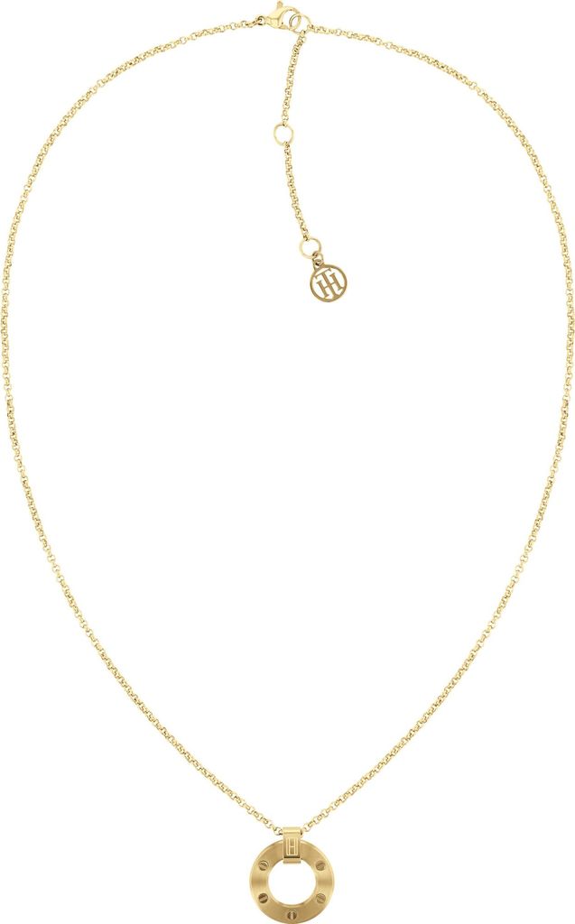 Tommy Hilfiger - 2780605 - Collana - Donna - Acciaio Immagine del prodotto 