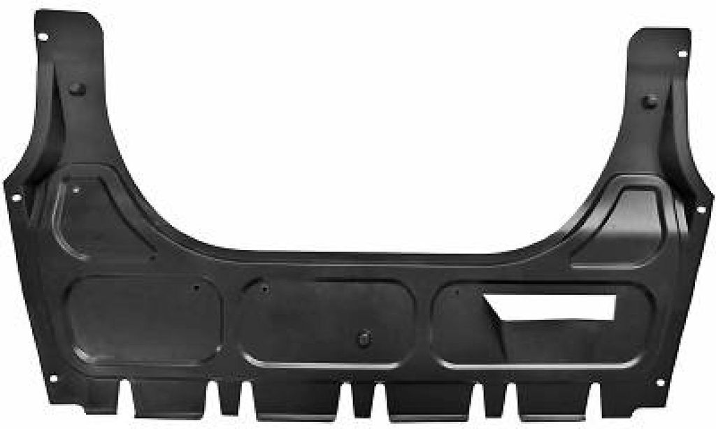 DIEDERICHS 8074250 Motorraumdämmung für VW POLO (9N) Produktbild 