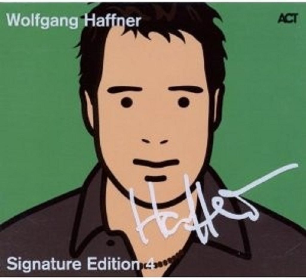 Haffner,Wolfgang-Signature Edition