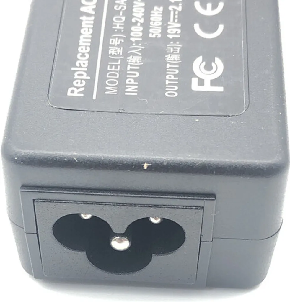 adattatore 40W Caricabatterie compatibile con Samsung R508 - 4