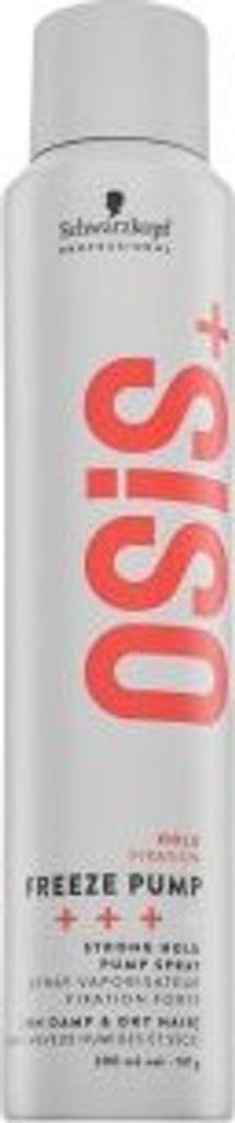 Osis&#43  Freeze Pump lakier w&#63 os&#243 w o mocnym Produktbild 1