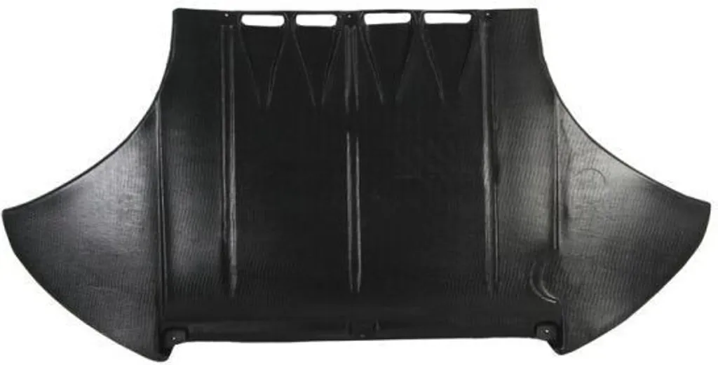 BLIC 6601-02-0051860P Copertura Motore Audi A8 4E | Ricambio OE 4E0525195