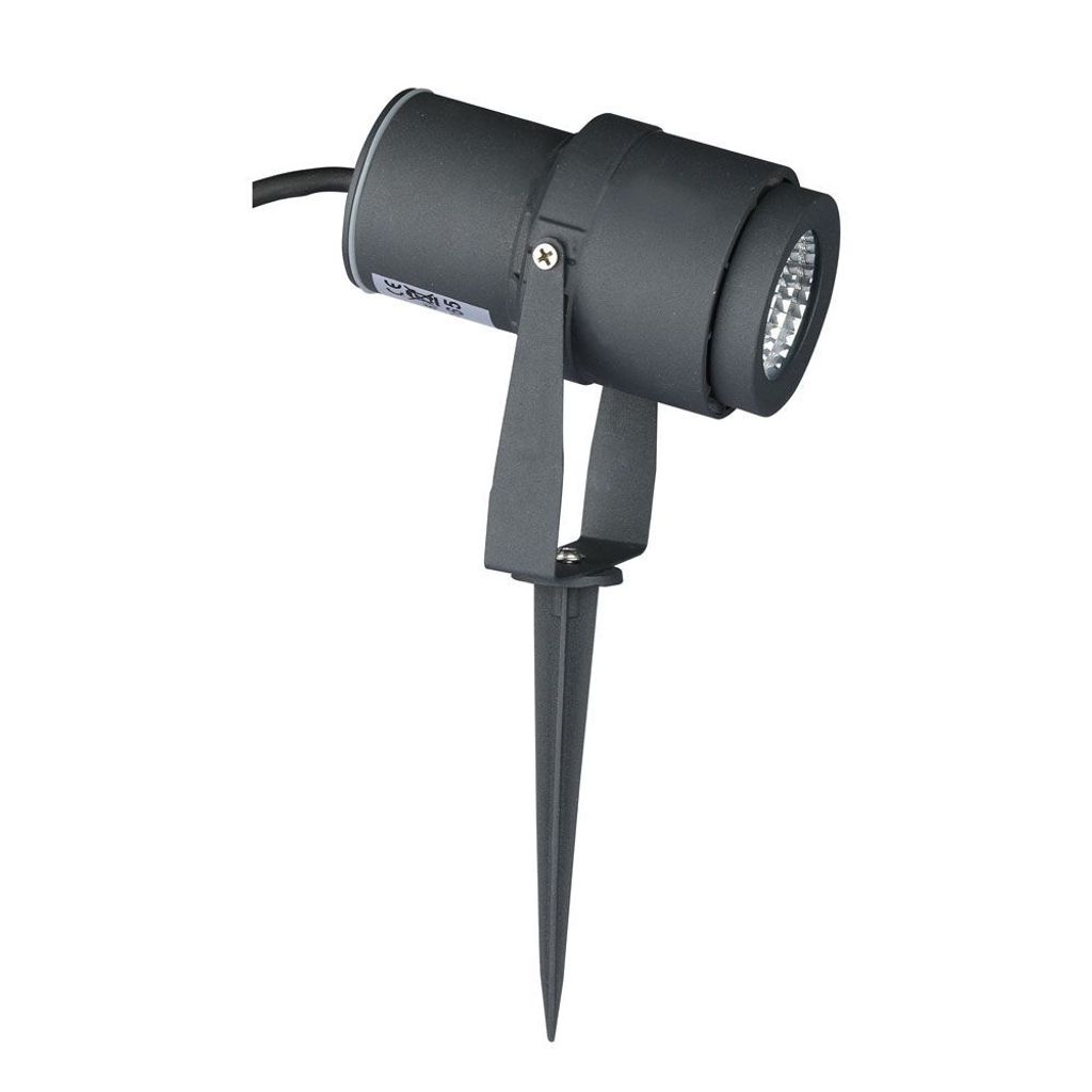 V-TAC VT-857 faretto led picchetto giardino cob 12W Immagine del prodotto 