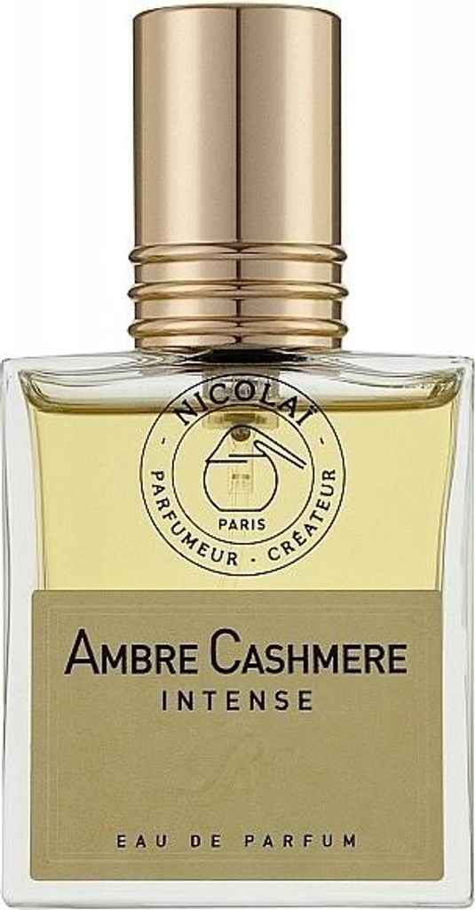 Nicolai Parfumeur Createur Ambre Cashmere Eau De Parfum Produktbild 