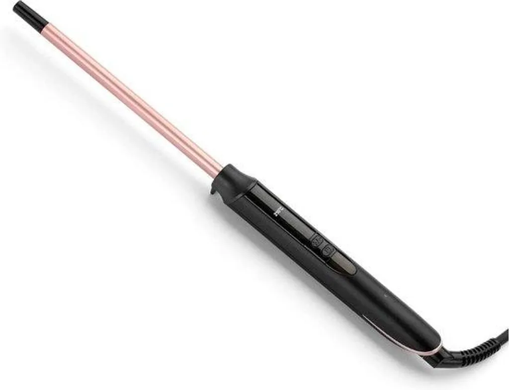 Multistyler complet avec fer à friser et gaufreur automatique 10 mm