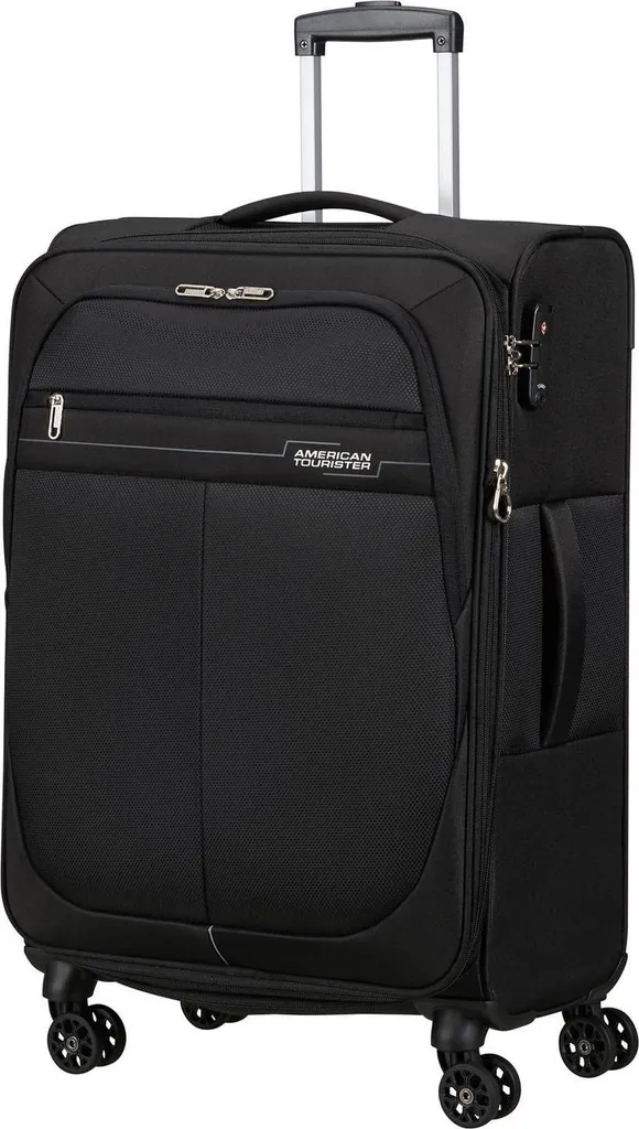 Valise robuste extensible 67cm Deep Dive pour éviter le manque de place - 2