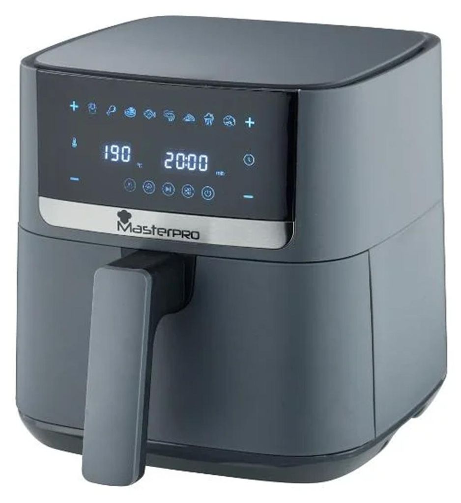 Masterpro Heißluftfritteuse Air Fryer BGMP-9486 1350 Watt 4 Produktbild 