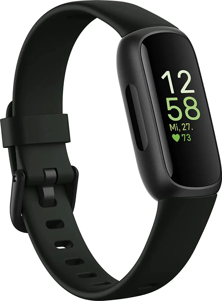 Fitbit Inspire 3 Midnight Zen Nero: Design Minimal e Fitness H24
