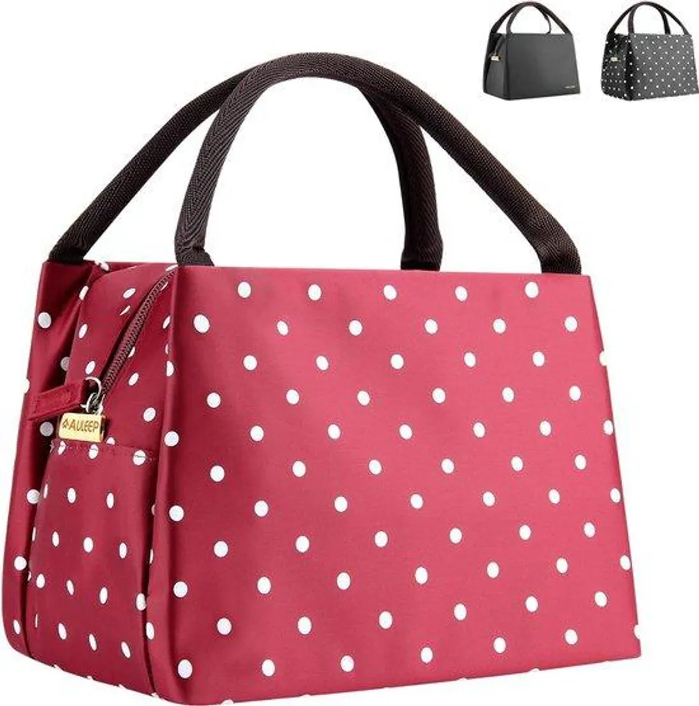 Sac isotherme compact 6L – Sac repas étanche avec isolation thermique haute