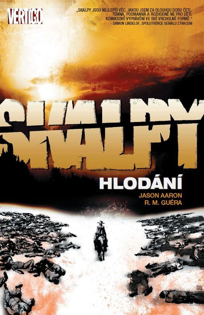 CREW Skalpy 06: Hlodání
