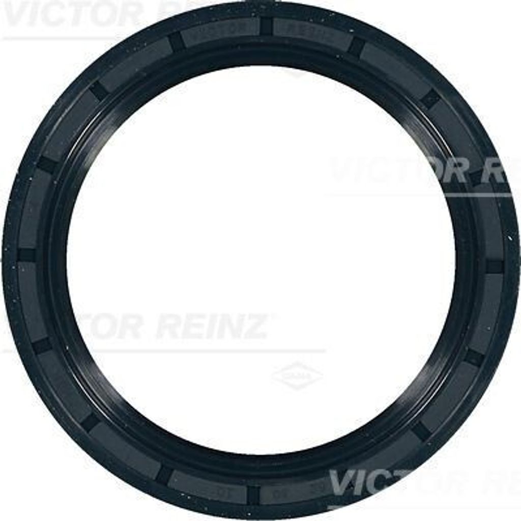 REINZ Nockenwellendichtung Nockenwellendichtung 81-33855-00 passend für MERCEDES-BENZ O309 Bus 10mm NBR (Nitril-Butadien-Kautschuk) 62mm 80mm
