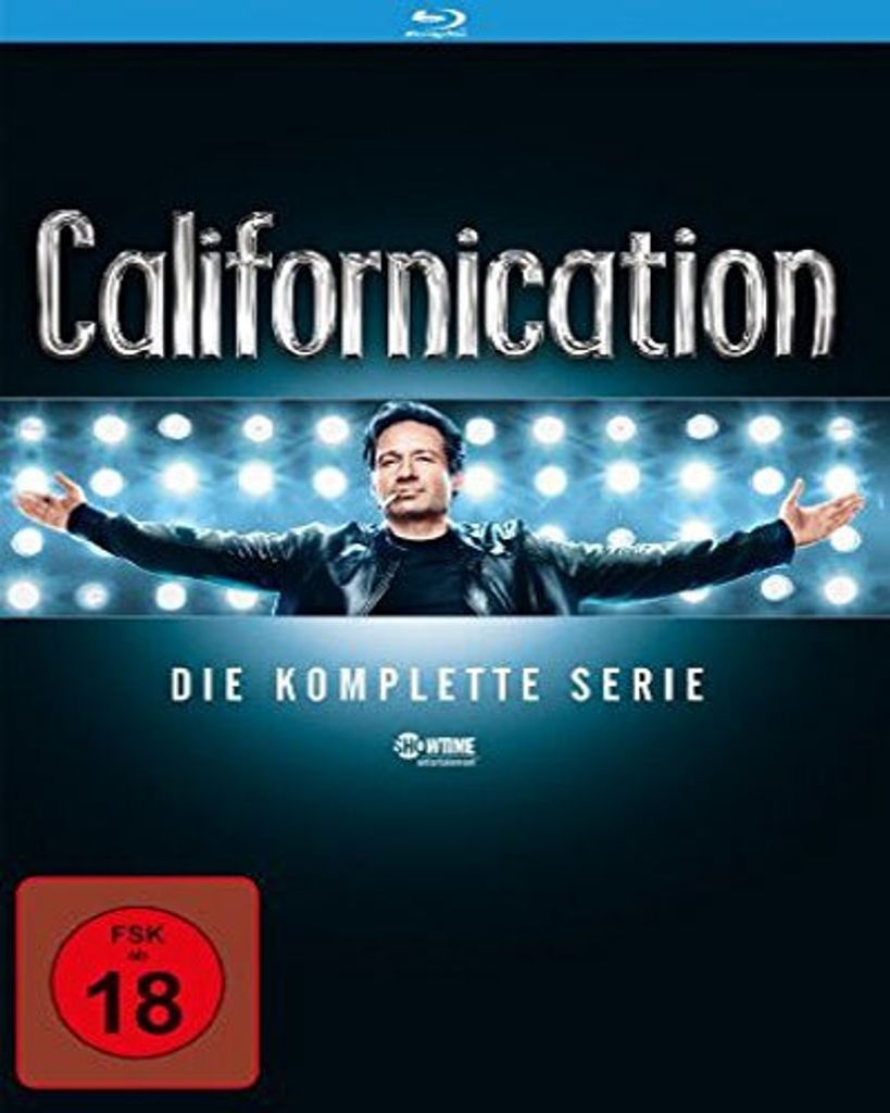 Californication - Complete Season Produktbild 