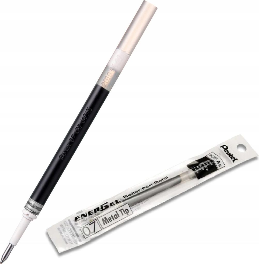 Pentel® LR7-AX Recharge gel Energel liquide LR7 - 0,35 mm, Image du produit 