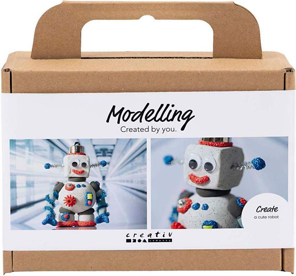 Creativ Company 977809, Modelina dla dzieci, 6 lat(a), Zdjęcie produktu 