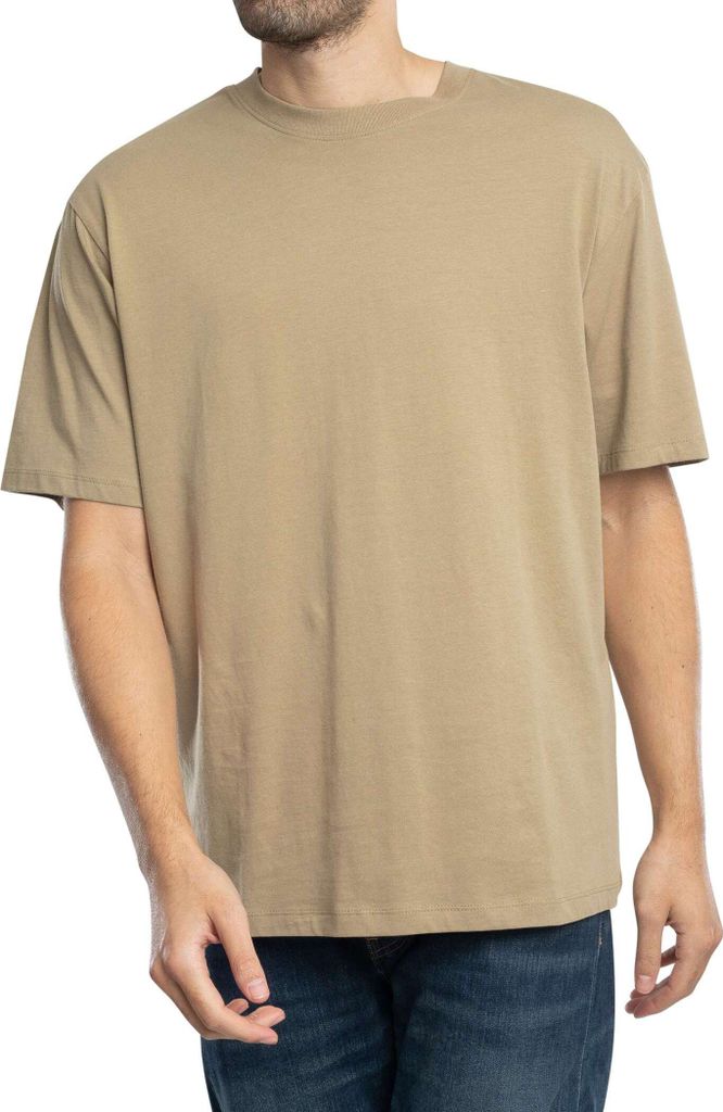 Jack & Jones Bradley T-Shirt, Beige L