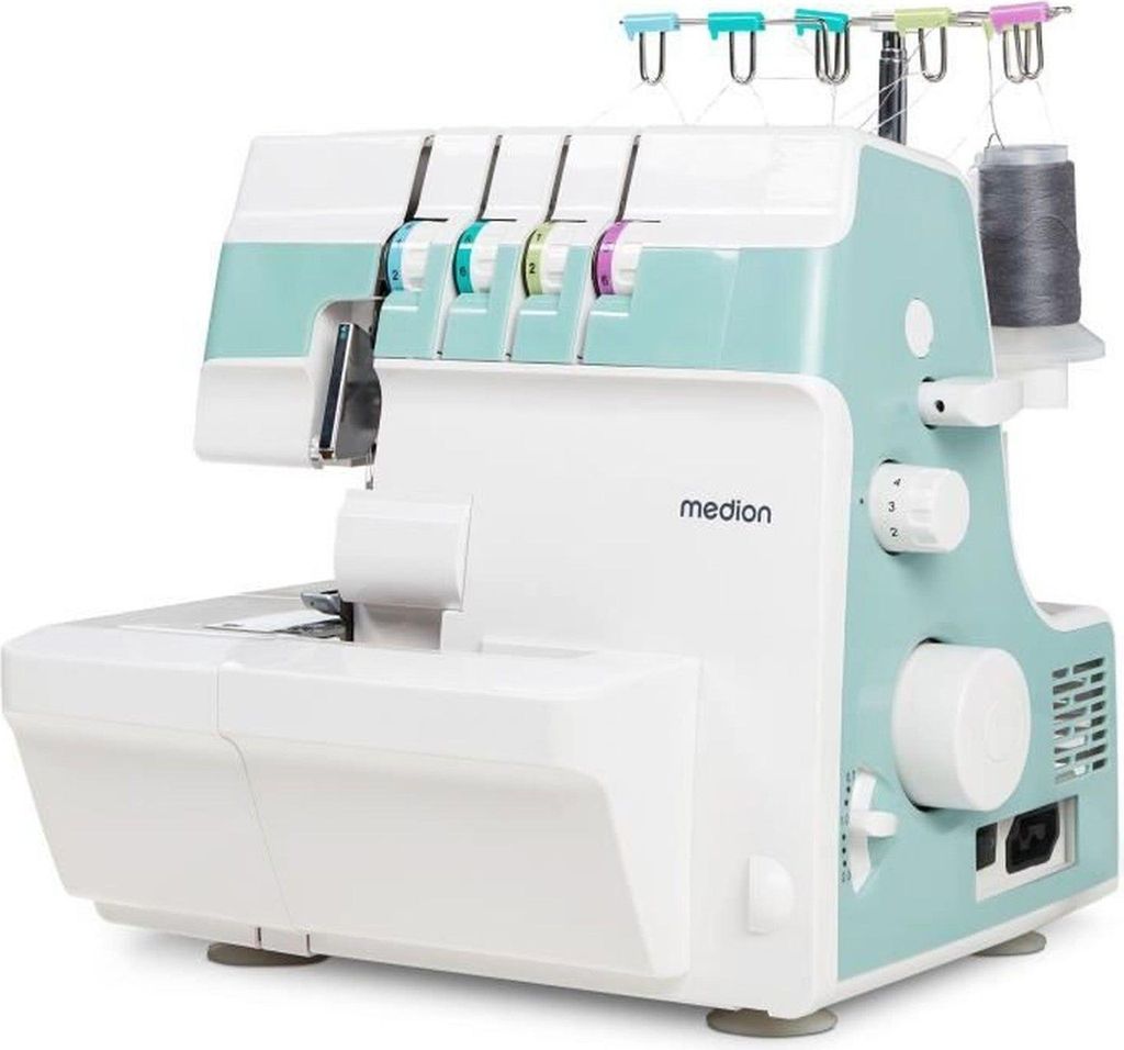 MEDION Surjeteuse SO90 (électrique, 90 watts, lumière LED, Image du produit 