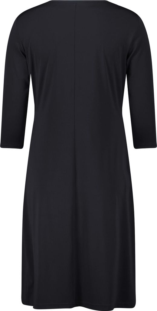 Betty Barclay Kleid Kurz 3/4 Arm Black 38
