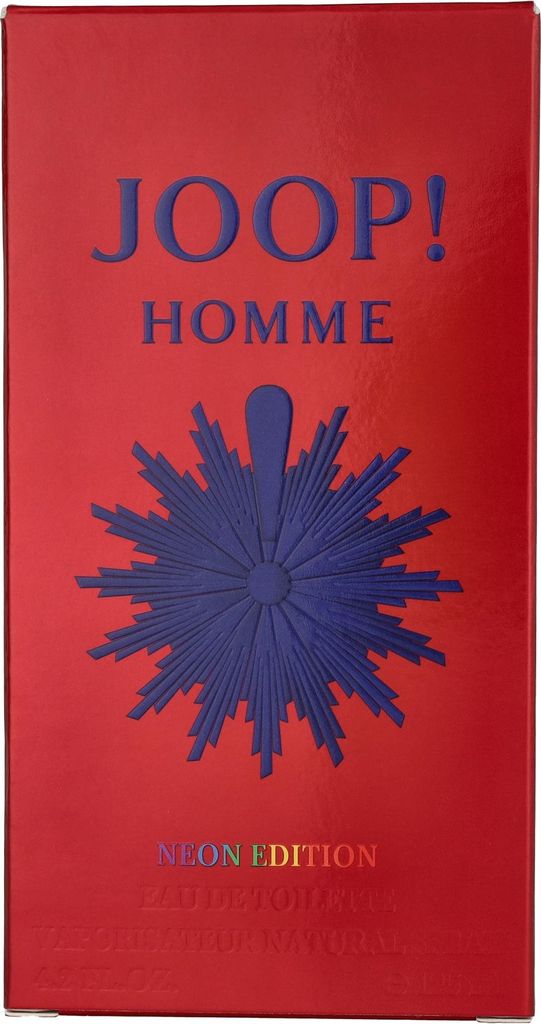 Homme Neon Edition - EDT, 125 ml Obrázek produktu 