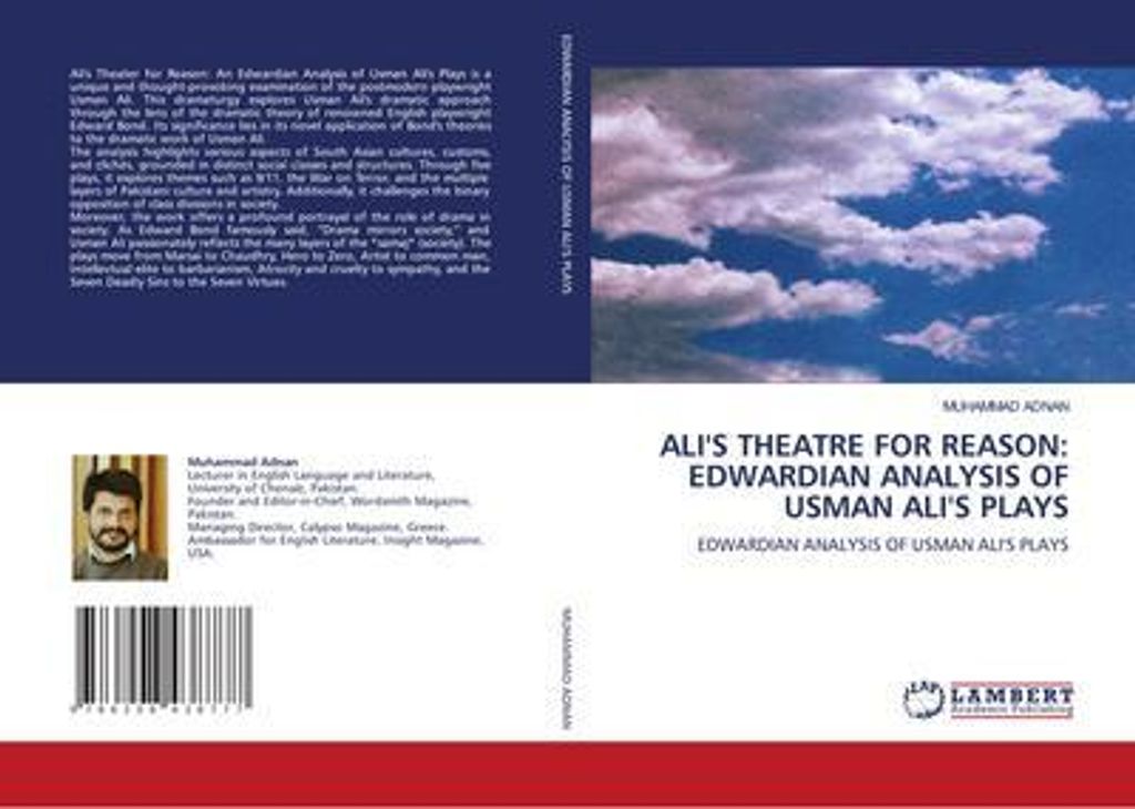 Ali's Theatre For Reason: Edwardian Analysis Of Usman Ali's Plays