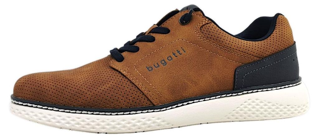 Bugatti Dexter : Chaussures pour hommes, modèle à lacets, Image du produit 