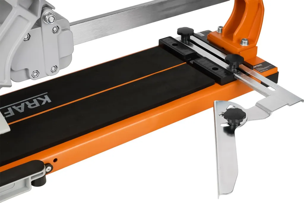 Tagliapiastrelle Manuale Kraft&Dele KD1578 600mm | Precisione Millimetrica - 12