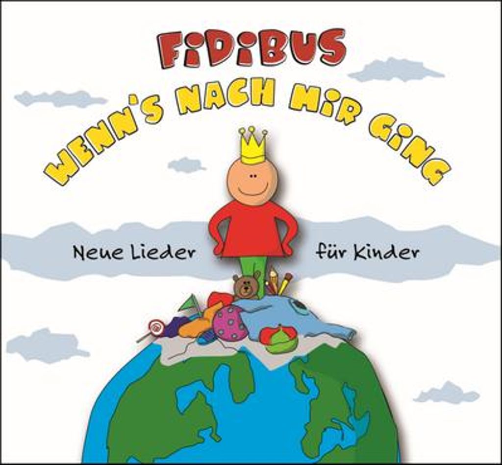 WennŽs nach mir ging (Musik-CD)