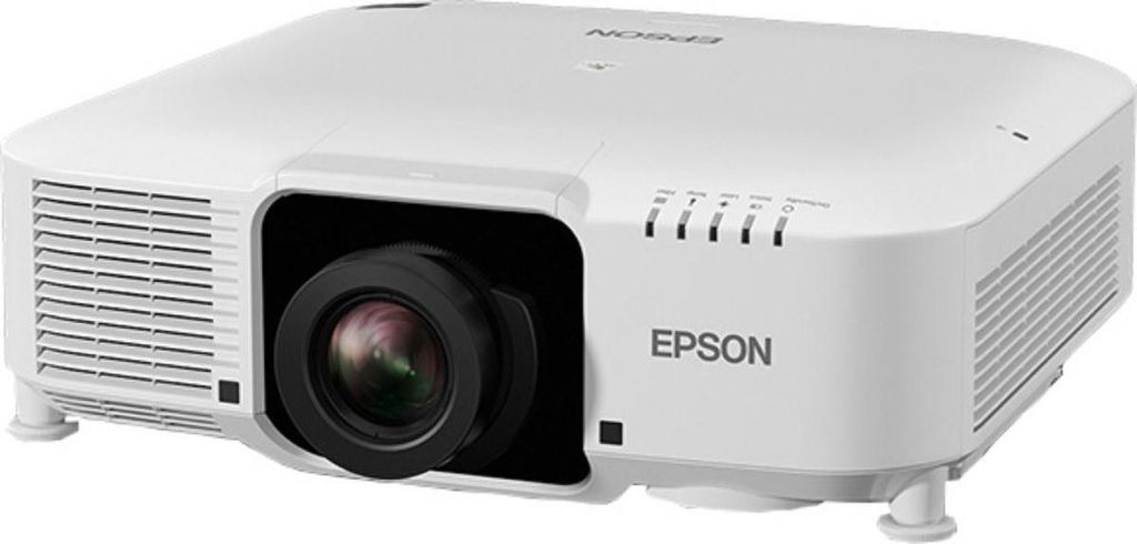 EPSON EB-PU1006W, 3LCD Full HD-Beamer, 6.000 Lumen