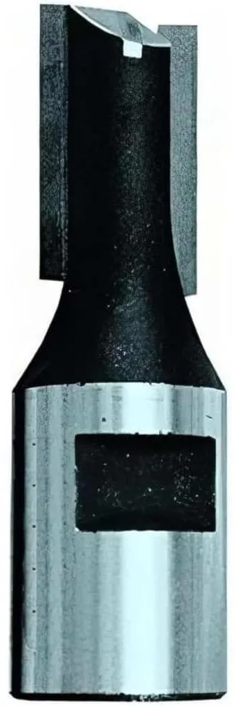 Mèche carbure Z2+1 Diamwood D.20mm Lu.40mm pour rainurage haute vitesse