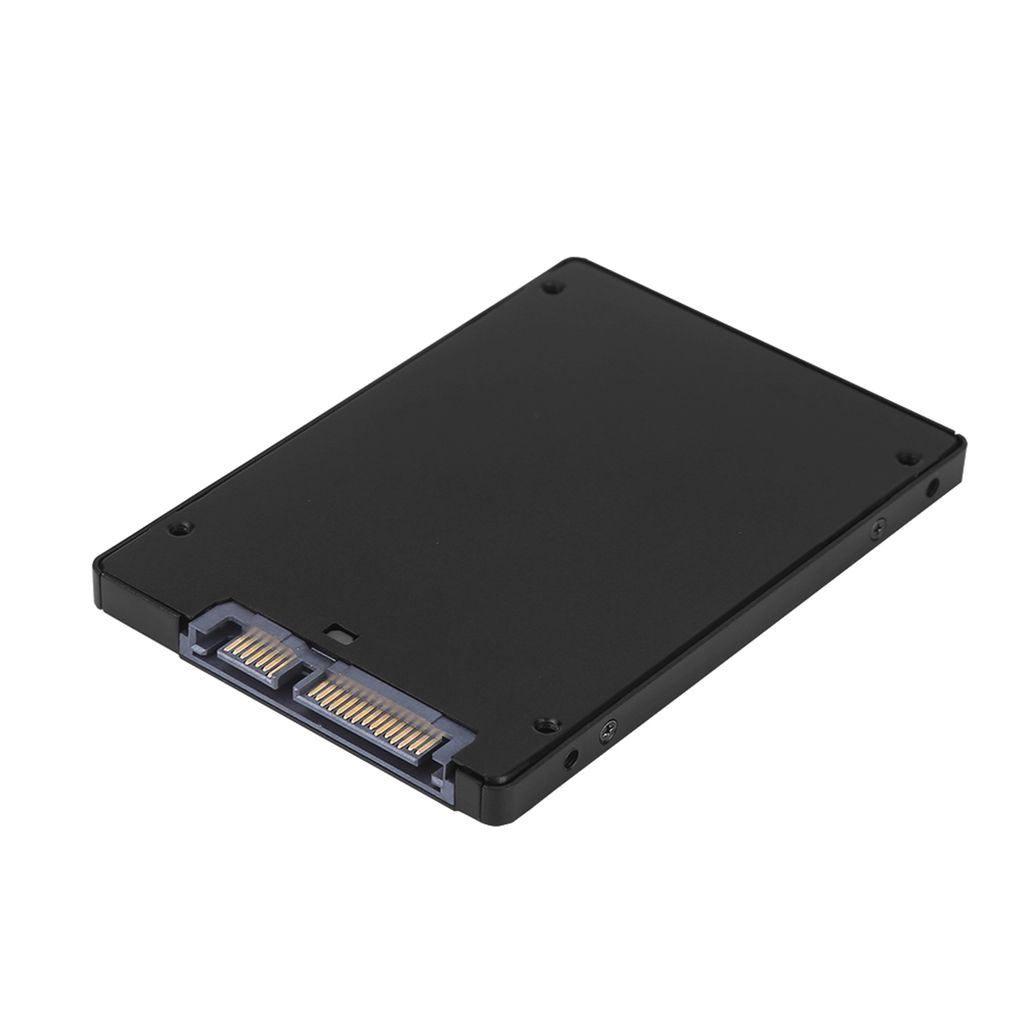 festplattenkonverter,SSD-Konverter,mSATA zu SATA III Konverter,mSATA zu SATA III Adapter,Festplattenkonverter mit Gehäuse