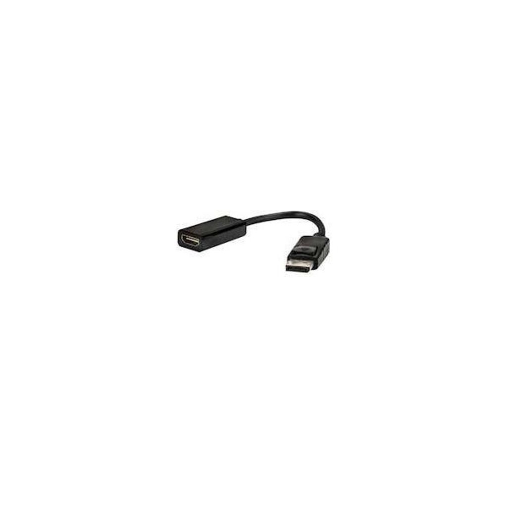 e+p DP 5 Anschluss 1: HDMI, Anschluss 2: DisplayPort, Beschichtung Verbindungsanschlüsse: Gold