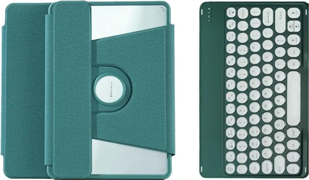 INF Tastiera per iPad Pro 11 2024 - Custodia Business 360°