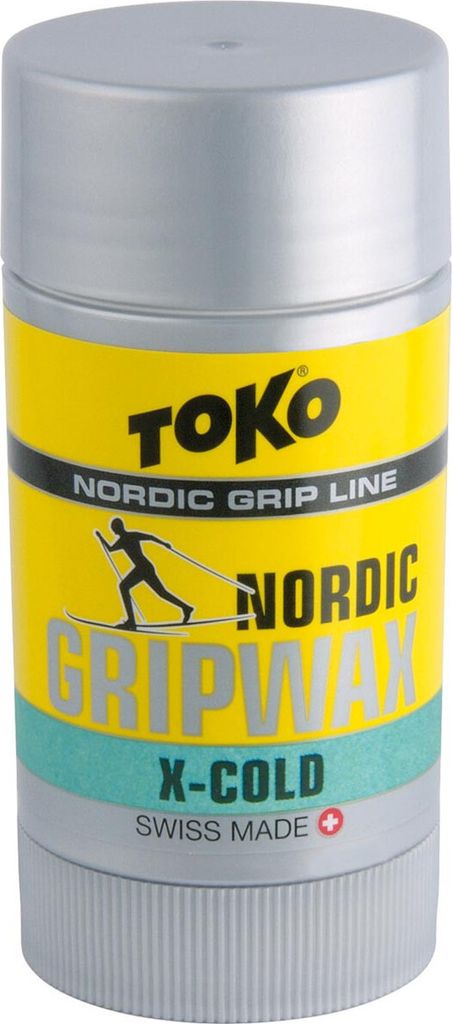 Toko Nordic GripWax X-Cold 25 g
