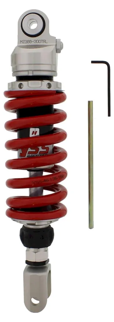 Suspension Arrière Mono YSS pour Moto Honda NS400R 1985 à 1986 Neuf
