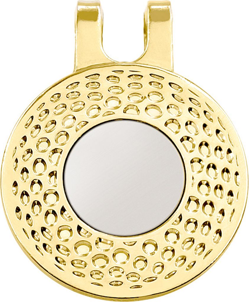 Golfhut-Clip, magnetischer Golfballmarkerhalter, für Männer und Frauen, Golferhüte, Hosen, Taschen, Visiere, Gürtel, Metallclip, Golfzubehör, ...