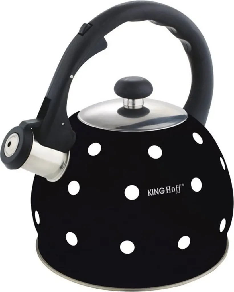 OFFERTA Bollitore Kinghoff KH1048 Smalto 2L - Prezzo Shock Induzione