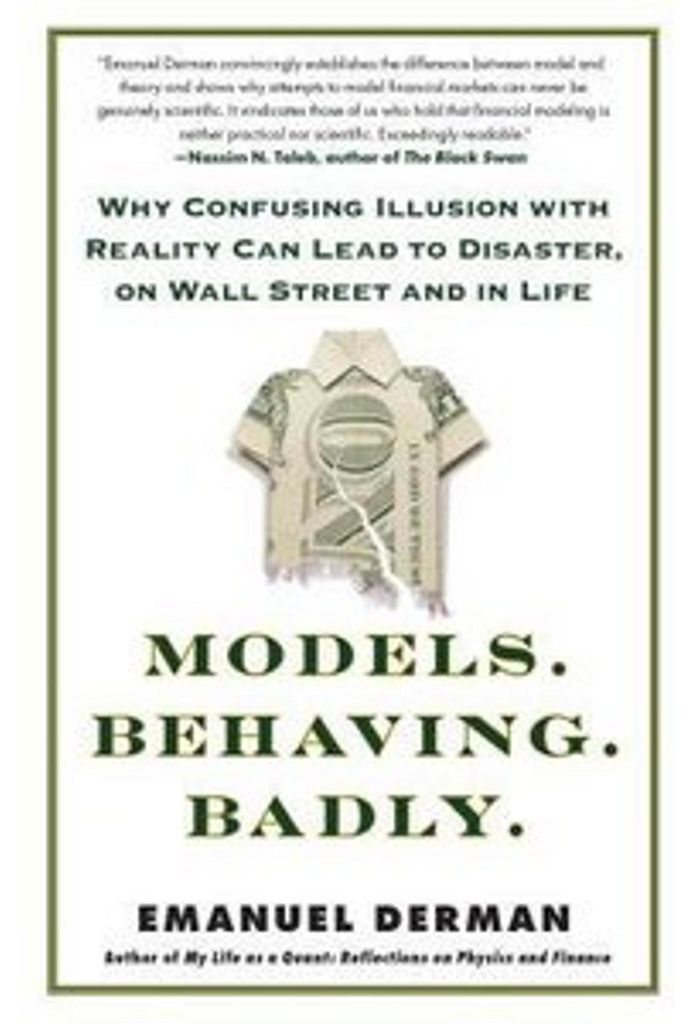 Models. Behaving. Badly.