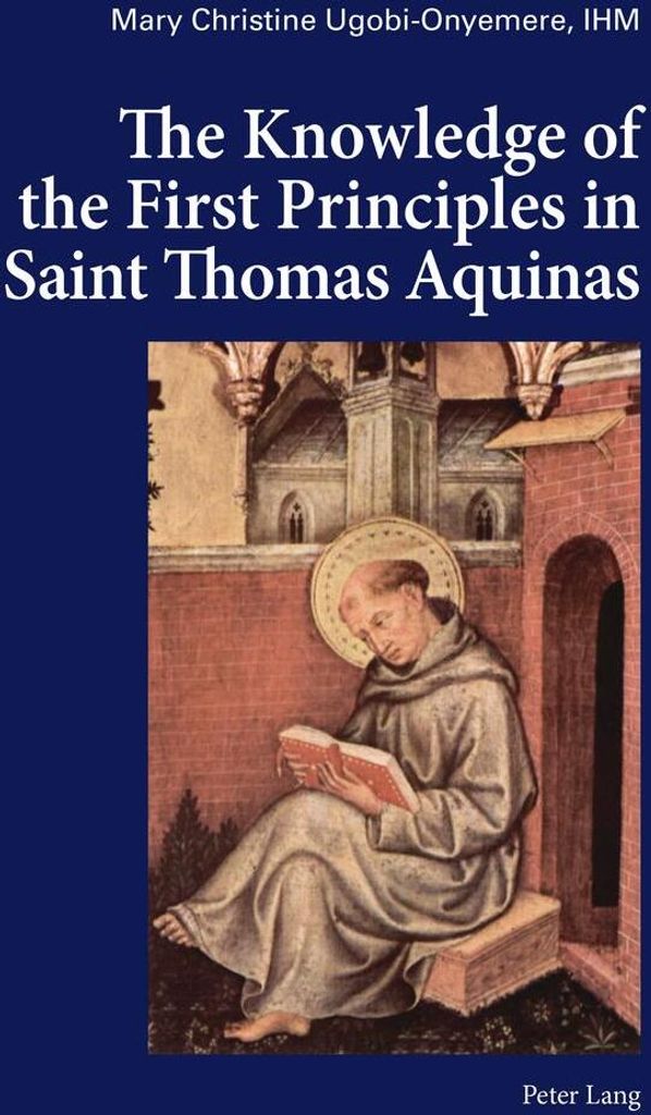The Knowledge of the First Principles in Saint Thomas Aquinas