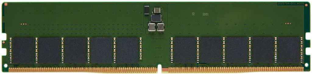 Pamięć serwerowa DDR5 Kingston Server Premier 32GB (1x32GB) Zdjęcie produktu 