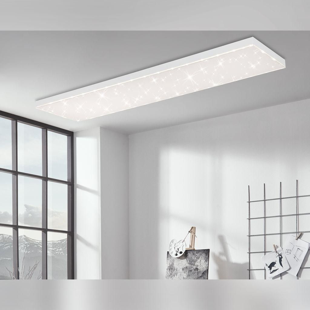 LED panel stmievateľný CCT 38W 3800 lm 3000- 6500 K VxŠxH Obrázok produktu 