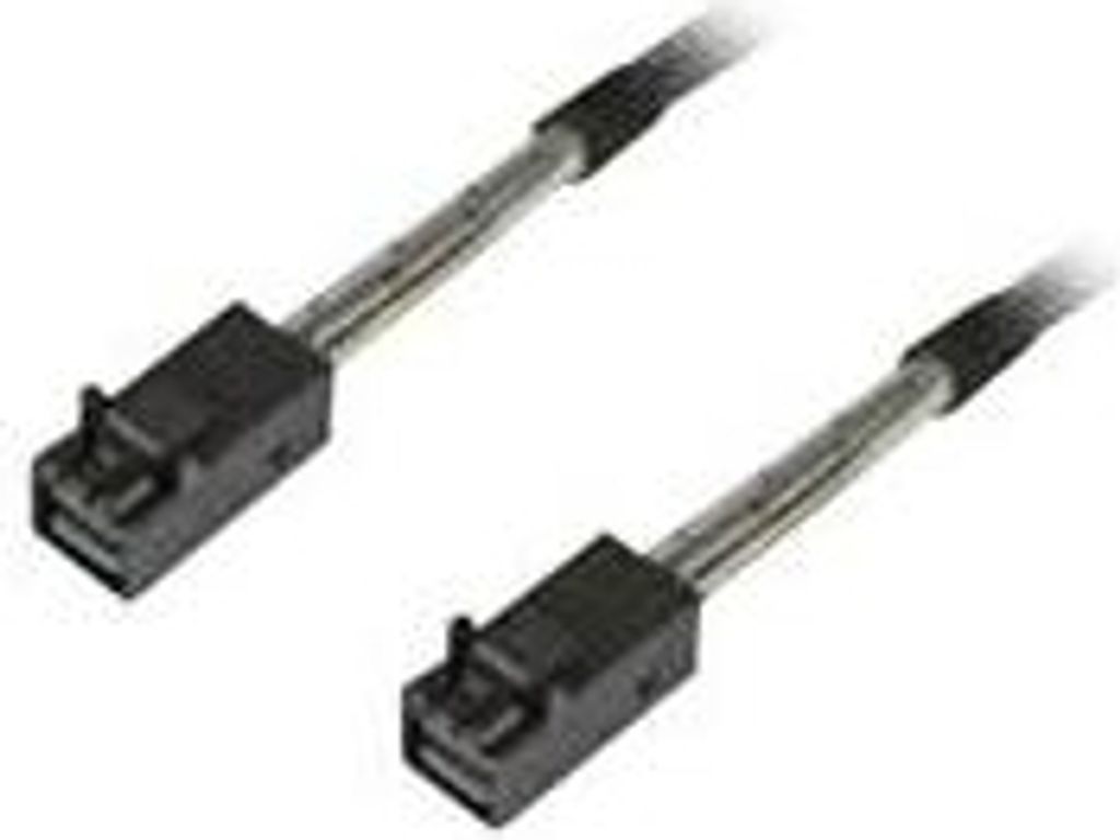 Intel 87,50 cm Mini-SAS HD Datentransferkabel - 2 - Cable for Server
