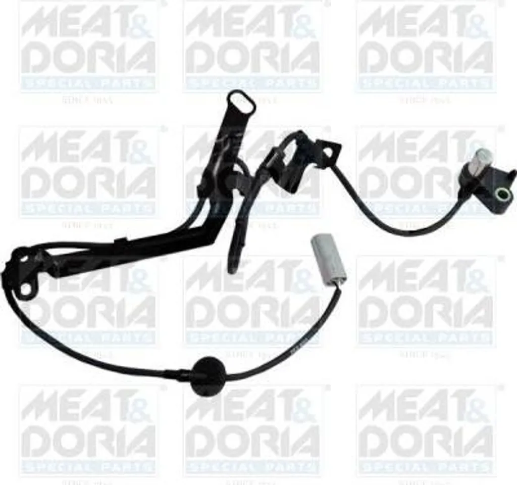 Sensore ABS Mazda Premacy Xedos 9 MEAT & DORIA 90292 - Ricambio Originale