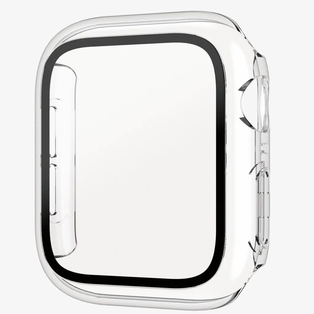 PanzerGlass Apple Watch 41mm S9/8/7 | Vetro Full Body Trasparente - 5