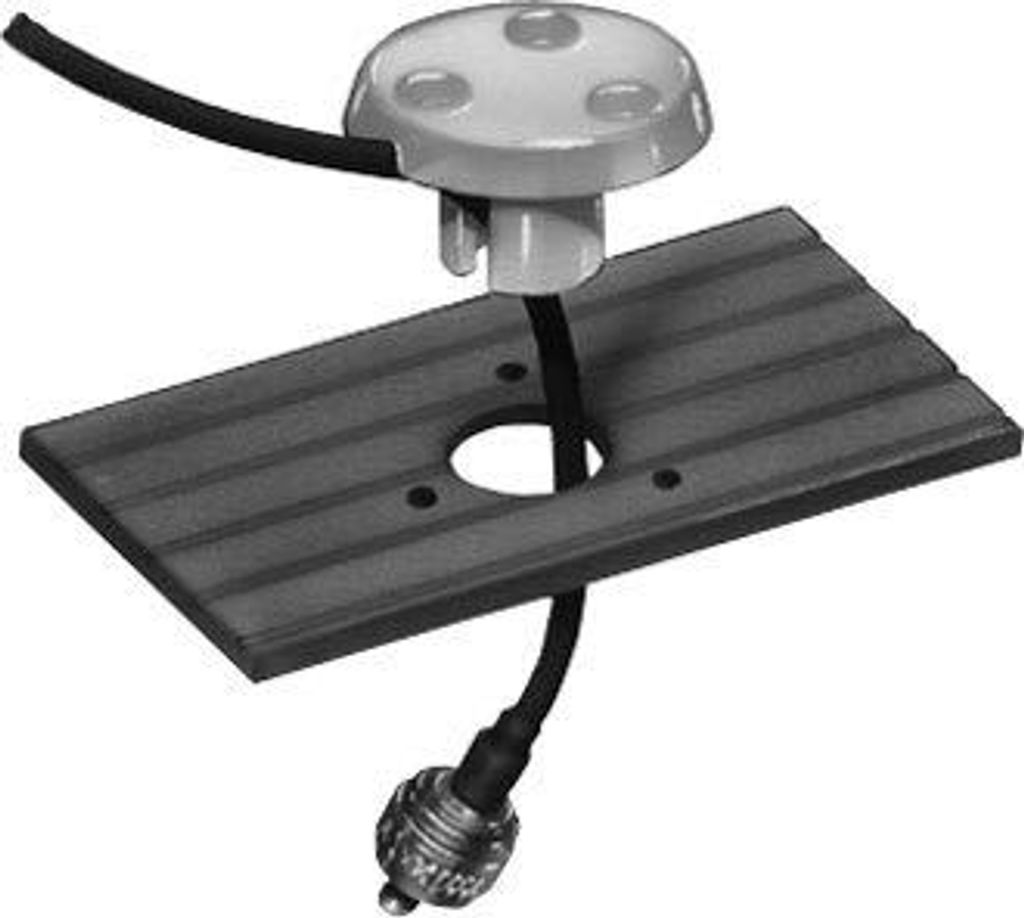 Glomex nylon deck fairlead , 1 Stück