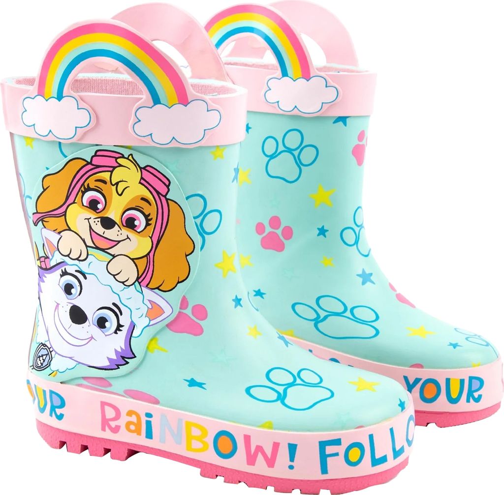 Kindergummistiefel Hunter Gummistiefel Peppa Wutz Paw Patrol