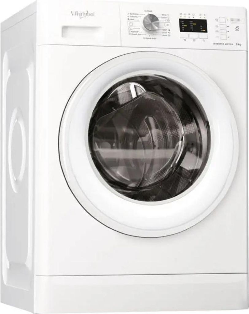 Whirlpool FFL 6238 W EE Waschmaschine Produktbild 