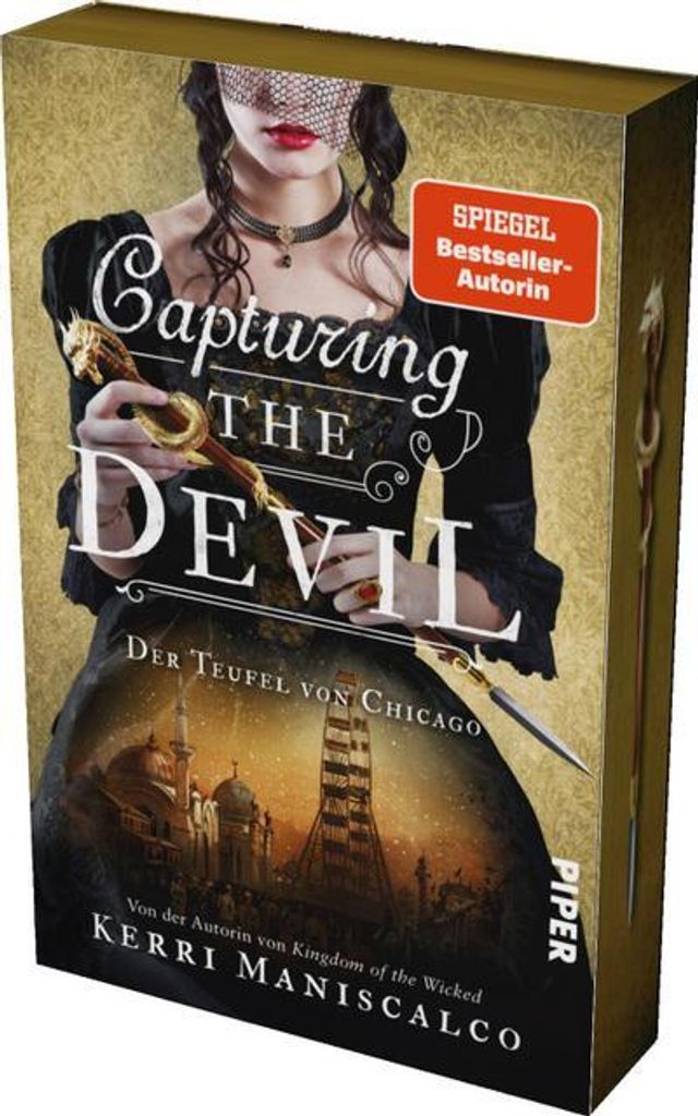 Capturing the Devil Produktbild 
