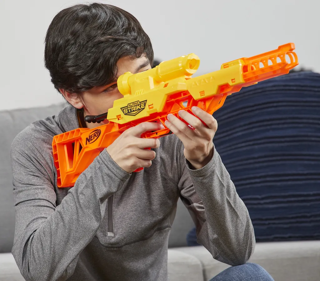 Cible Nerf 7567EU4 - Ne comptez plus les points à la main avec ce scoreur - 14