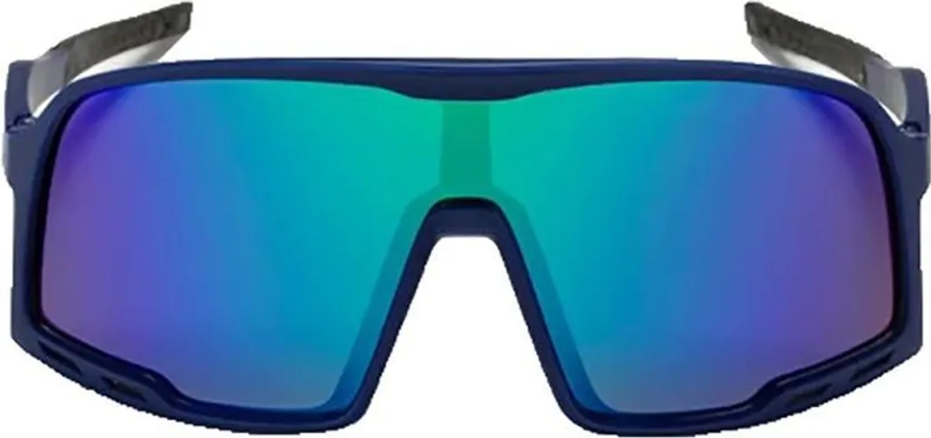 Lunettes de soleil bleues Henrik par CHPO : Accessoire mode été unisexe