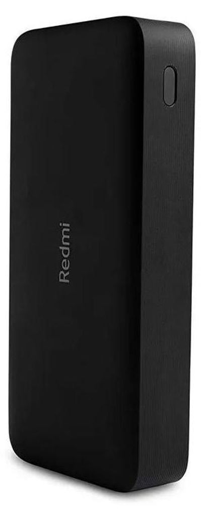 Batería externa Xiaomi Redmi, 20000 mAh, carga rápida 18W Imagen del producto 