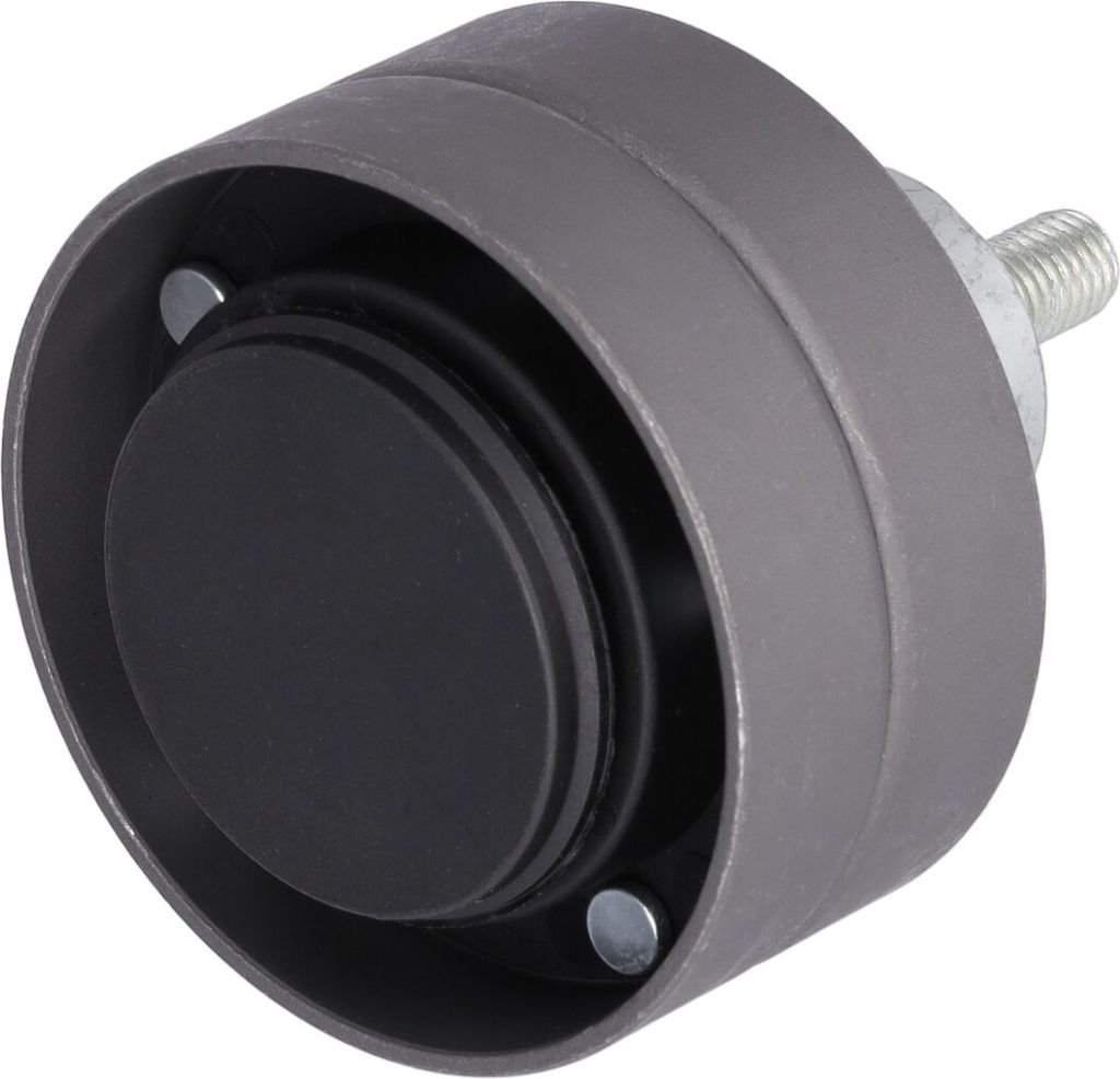 FEBI BILSTEIN 40127 Umlenkrolle Keilrippenriemen 78mm für GINAF X-Series für DAF CF
